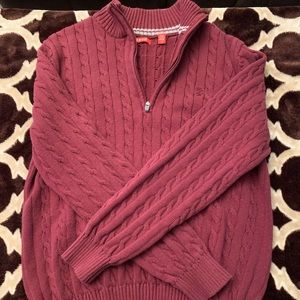 IZOD sweater